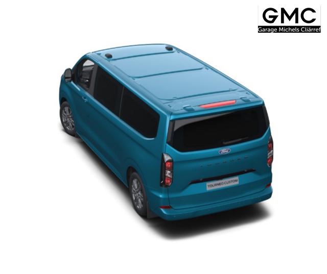 Ford Tourneo Custom Titanium Aut L2 AHK ACC SHZ TotW 