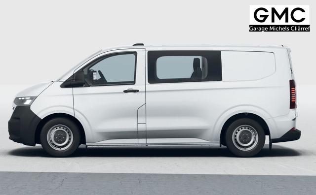 Volkswagen T7 Kastenwagen Transporter Plus 150 AT8 6S SHZ AppC LED Temp 