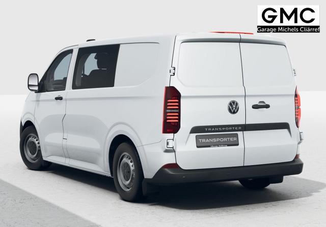 Volkswagen T7 Kastenwagen Transporter Plus 150 AT8 6S SHZ AppC LED Temp 