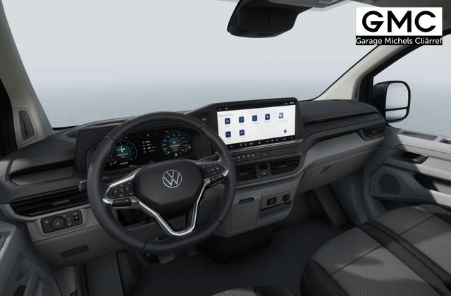 Volkswagen T7 Kastenwagen Transporter Plus 150 AT8 6S SHZ AppC LED Temp 