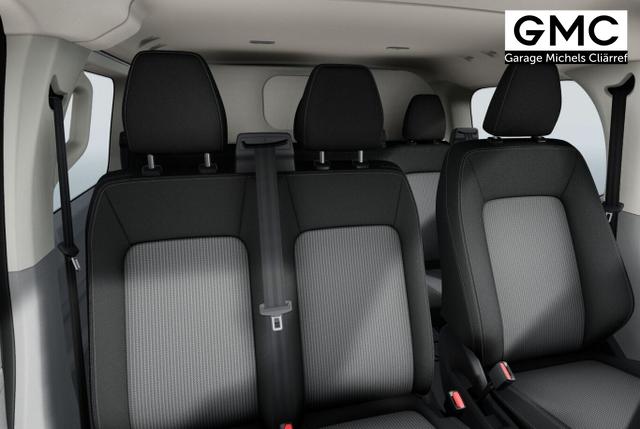 Volkswagen T7 Kastenwagen Transporter Plus 150 AT8 6S SHZ AppC LED Temp 