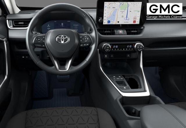 Toyota RAV4 Hybrid Teamplayer el.HK SHZ DigC SmartKey 