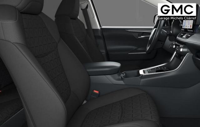 Toyota RAV4 Hybrid Teamplayer el.HK SHZ DigC SmartKey 