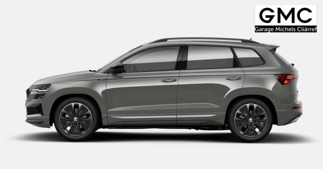 Skoda Karoq Sportline DSG 4x4 Sportl Matrix Nav 360&deg; Canton ACC 