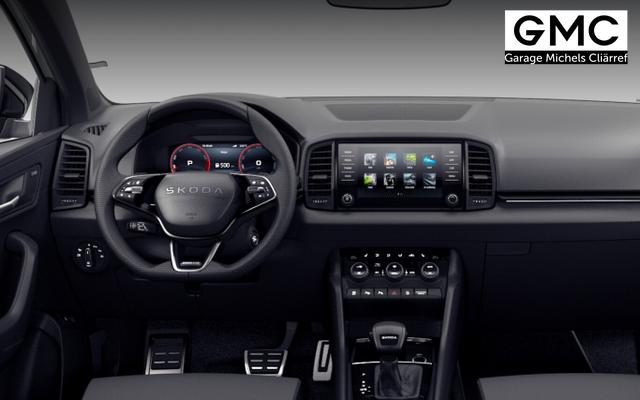 Skoda Karoq Sportline DSG Sportl Pano Matrix Nav 360&deg; Canton ACC 