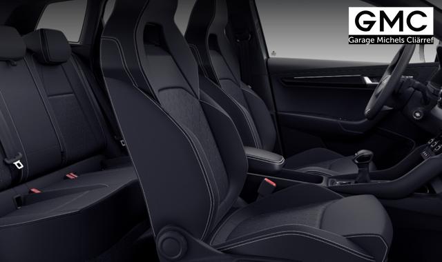 Skoda Karoq Sportline DSG Sportl Pano Matrix Nav 360&deg; Canton ACC 