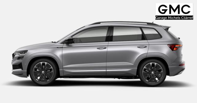 Skoda Karoq Sportline DSG Sportl Pano Matrix Nav 360&deg; Canton ACC 