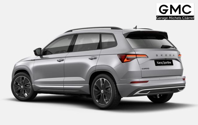 Skoda Karoq Sportline DSG Sportl Pano Matrix Nav 360&deg; Canton ACC 