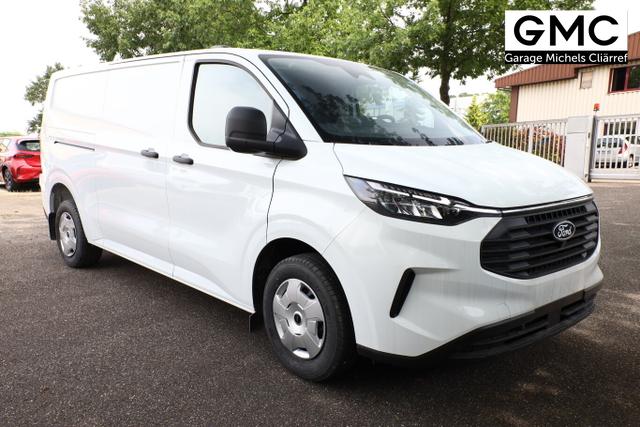 Ford Transit Custom Trend 320L2 LED LadeP AHKVorb 3-S 
