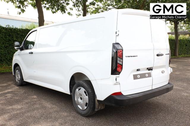 Ford Transit Custom Trend 320L2 LED LadeP AHKVorb 3-S 