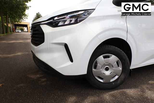 Ford Transit Custom Trend 320L2 LED LadeP AHKVorb 3-S 