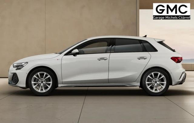 Audi A3 Sportback S line tronic Nav KlimaP LED+ ACC 