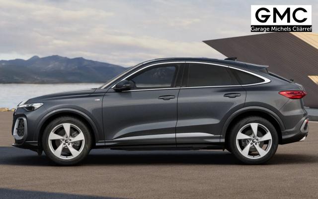 Audi Q5 Sportback S line Sportb TDI 2xS NeuMod Tech+ Pano 20Z Nav 