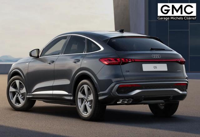 Audi Q5 Sportback S line Sportb TDI 2xS NeuMod Tech+ Pano 20Z Nav 