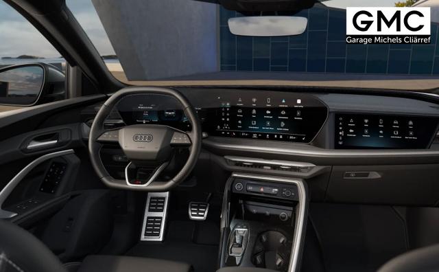 Audi Q5 Sportback S line Sportb TDI 2xS NeuMod Tech+ Pano 20Z Nav 