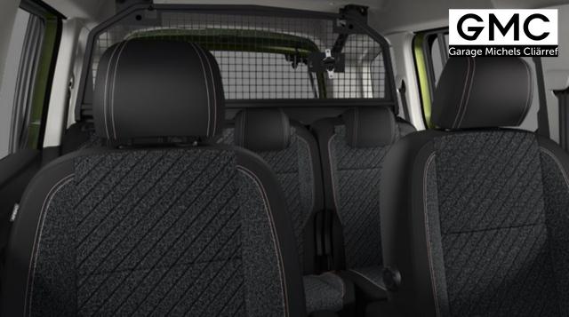 Peugeot Rifter Allure M1 2xSchiebet. Nav PrivG Keyl DigC 