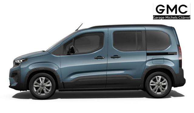 Peugeot Rifter Allure M1 2xSchiebet. Nav PrivG Keyl DigC 