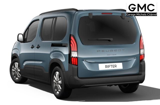 Peugeot Rifter Allure M1 2xSchiebet. Nav PrivG Keyl DigC 