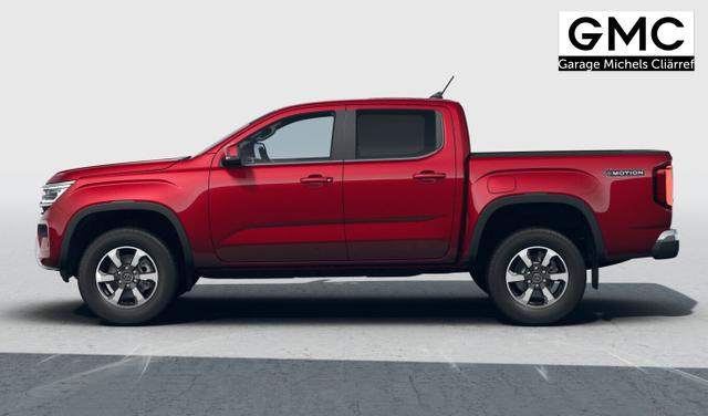 Volkswagen Amarok Style 3.0 TDI 241 AT 4M AHK Nav Matrix 