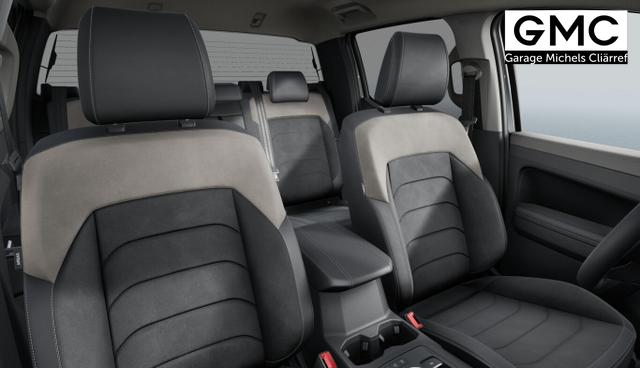 Volkswagen Amarok Style 3.0 TDI 241 AT 4M AHK Nav Matrix 