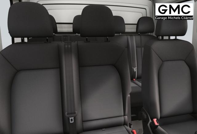 Volkswagen Crafter Pritsche DoKa 35 AT8 L4 Temp AppC 2xPDC 