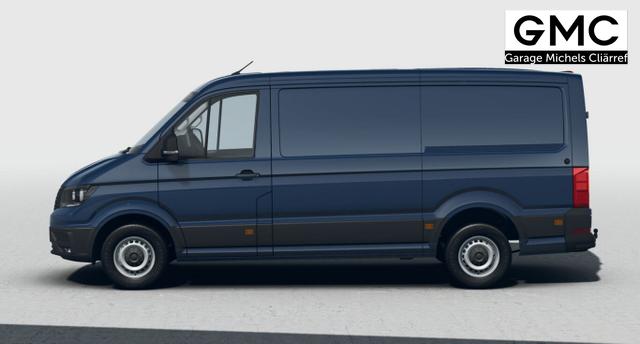 Volkswagen Crafter 35 140 AT8 L3H2 3S AHK Temp AppCo 2xPDC 