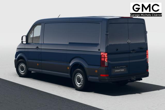 Volkswagen Crafter 35 140 AT8 L3H2 3S AHK Temp AppCo 2xPDC 