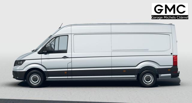 Volkswagen Crafter 35 140 AT8 L4H3 3S AHK Temp AppCo 2xPDC 