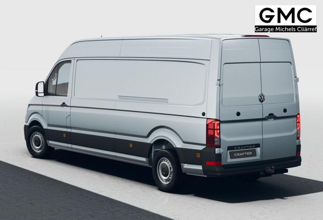 Volkswagen Crafter 35 140 AT8 L4H3 3S AHK Temp AppCo 2xPDC 