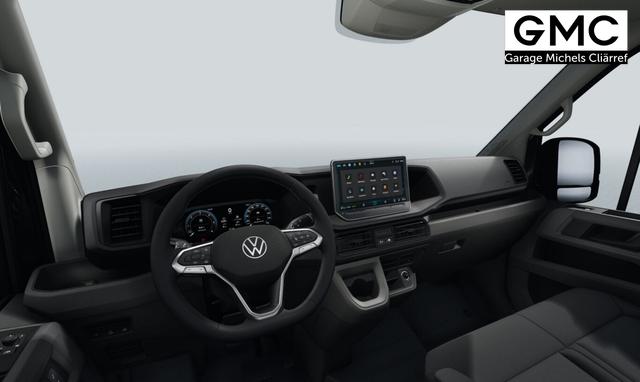 Volkswagen Crafter 35 140 AT8 L4H3 3S AHK Temp AppCo 2xPDC 