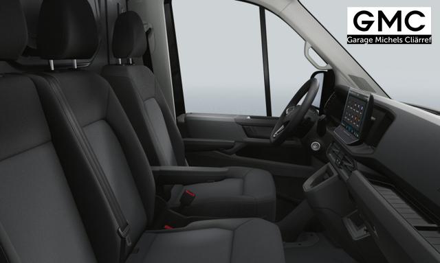 Volkswagen Crafter 35 140 AT8 L4H3 3S AHK Temp AppCo 2xPDC 