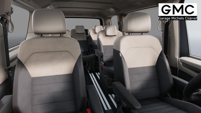 Volkswagen T7 Multivan TDI 150 DSG Style Matrix Nav AHK 7-S 