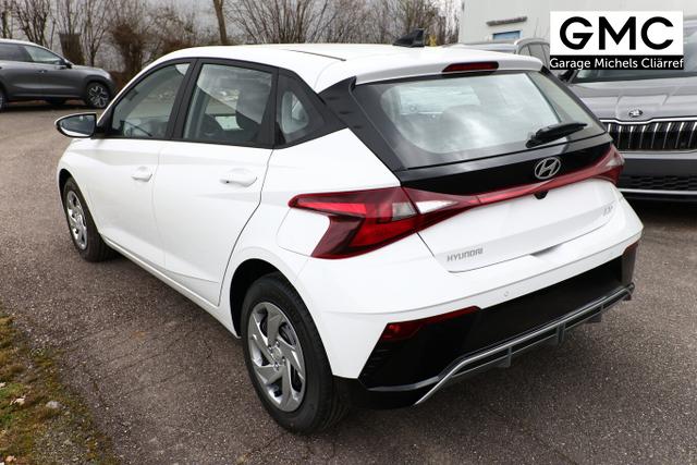 Hyundai i20 Select MY26 Nav Kam PDC Klima Temp CarPlay 