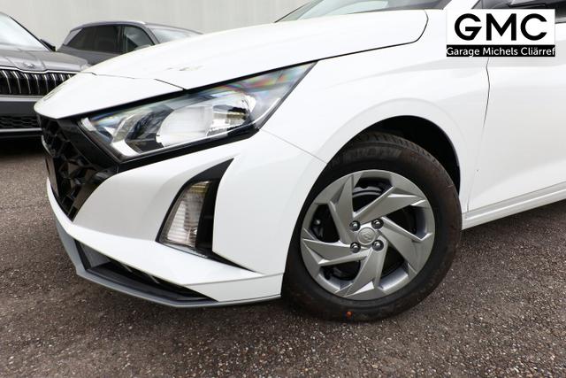 Hyundai i20 Select MY26 Nav Kam PDC Klima Temp CarPlay 