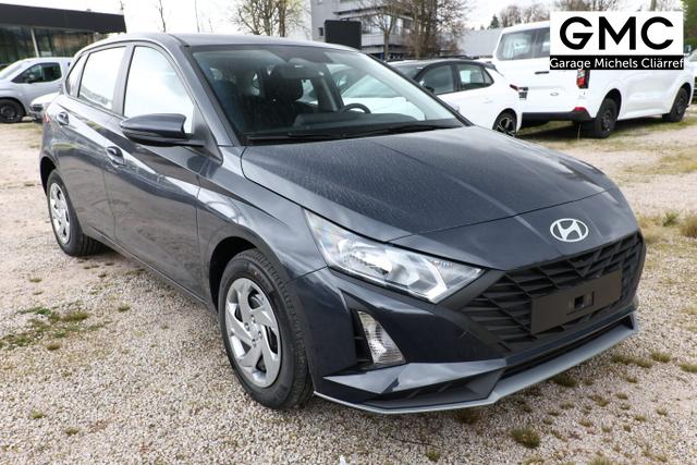 Hyundai i20 Select DCT MY26 Nav Kam PDC Klima Temp CarP 