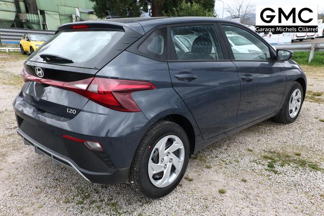 Hyundai i20 Select DCT MY26 Nav Kam PDC Klima Temp CarP 