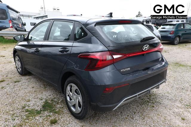Hyundai i20 Select DCT MY26 Nav Kam PDC Klima Temp CarP 