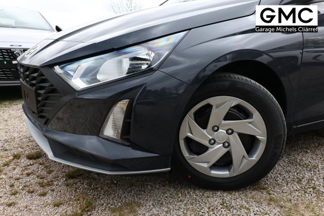 Hyundai i20 Select DCT MY26 Nav Kam PDC Klima Temp CarP 