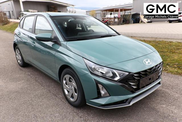 Hyundai i20 Select DCT MY26 Nav Kam PDC Klima Temp CarP 
