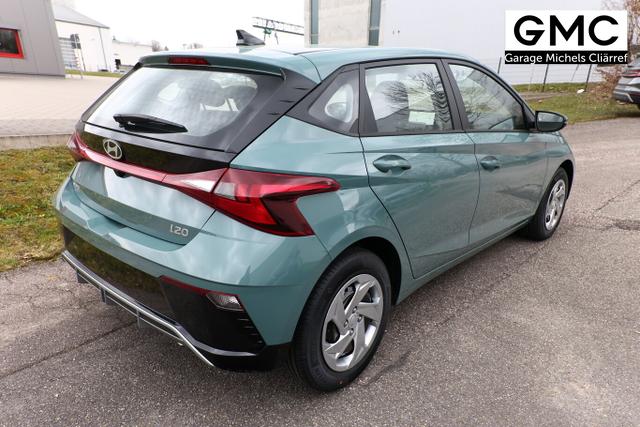 Hyundai i20 Select DCT MY26 Nav Kam PDC Klima Temp CarP 