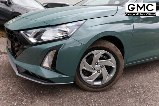 Hyundai i20 Select DCT MY26 Nav Kam PDC Klima Temp CarP 