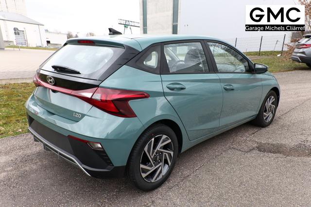 Hyundai i20 Select MY26 Nav SHZ 16Z PrivG Kam SmartL PDC 