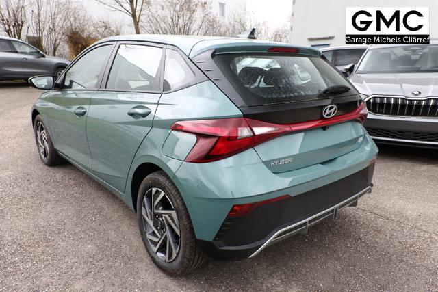 Hyundai i20 Select MY26 Nav SHZ 16Z PrivG Kam SmartL PDC 