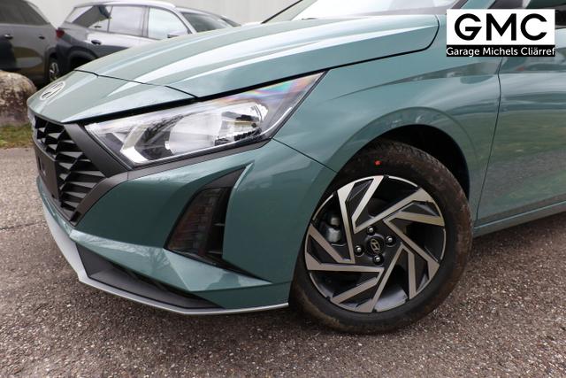 Hyundai i20 Select MY26 Nav SHZ 16Z PrivG Kam SmartL PDC 