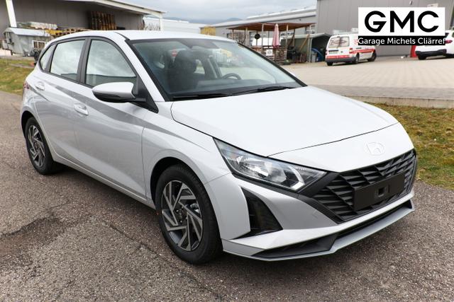 Hyundai i20 Select MY26 Nav SHZ 16Z PrivG Kam SmartL PDC 