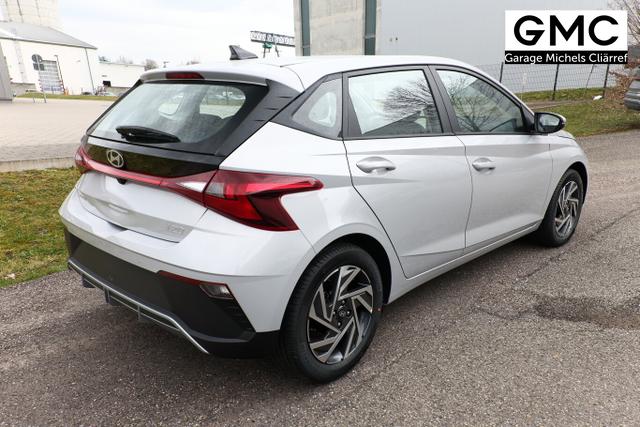 Hyundai i20 Select MY26 Nav SHZ 16Z PrivG Kam SmartL PDC 