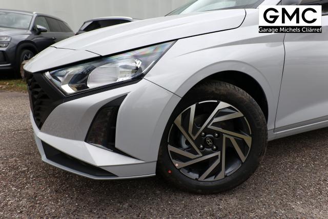 Hyundai i20 Select MY26 Nav SHZ 16Z PrivG Kam SmartL PDC 
