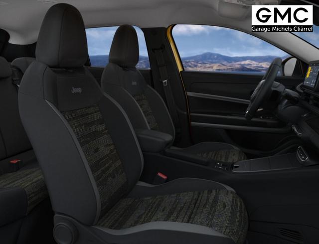 Jeep Avenger Longitude MHEV 100 Nav SHZ Keyless LED 