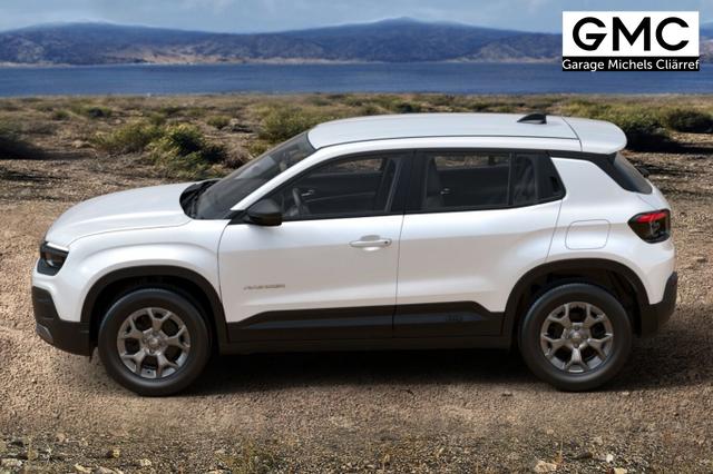 Jeep Avenger Longitude MHEV 100 Nav SHZ Keyless LED 