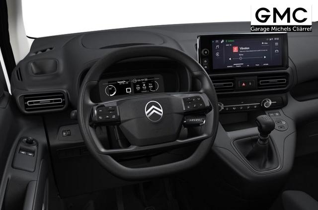 Citro&euml;n Berlingo PLUS PKW XL 7-S StyleP CarP PDC LED BT 
